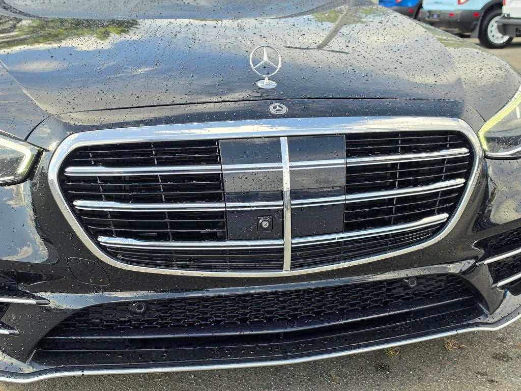 2022 Mercedes-Benz S-Class S 580 4MATIC®