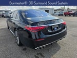 2022 Mercedes-Benz S-Class S 580 4MATIC®