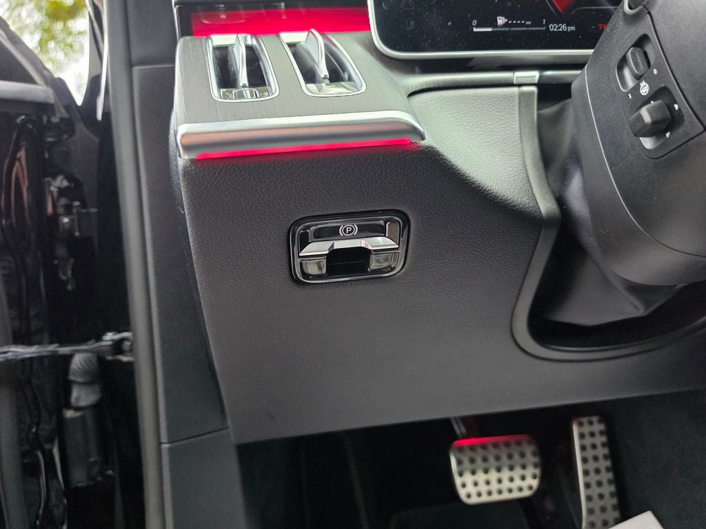 2022 Mercedes-Benz S-Class S 580 4MATIC®