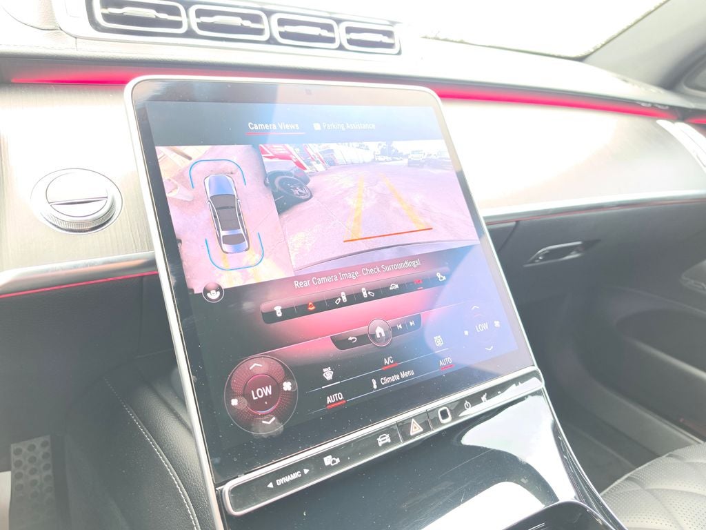 2022 Mercedes-Benz S-Class S 580 4MATIC®