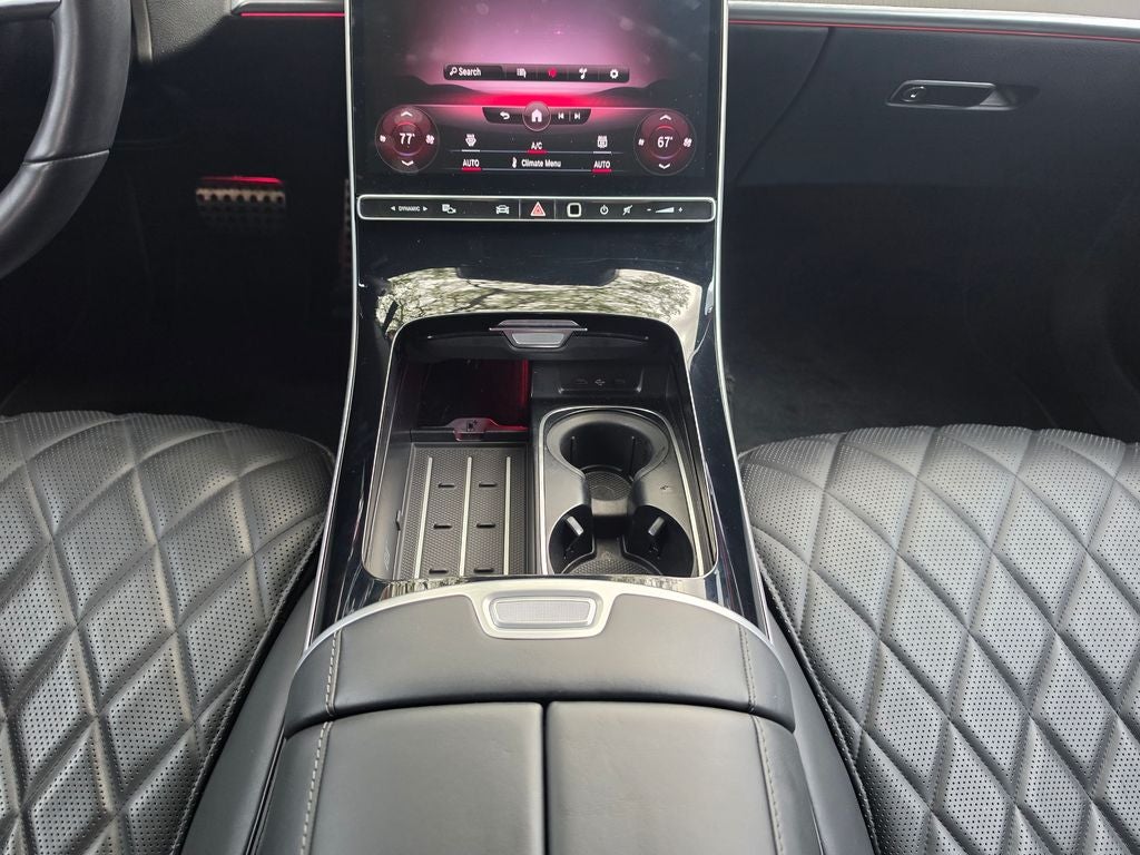 2022 Mercedes-Benz S-Class S 580 4MATIC®