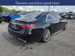2022 Mercedes-Benz S-Class S 580 4MATIC®