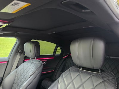 2022 Mercedes-Benz S-Class S 580 4MATIC®