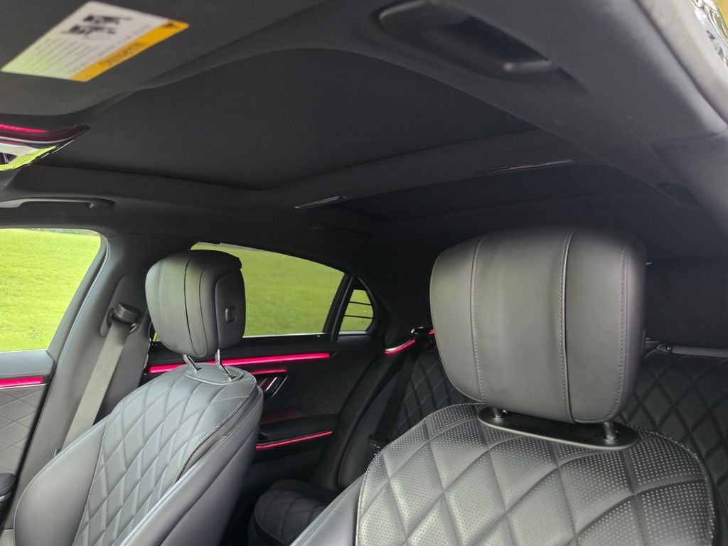 2022 Mercedes-Benz S-Class S 580 4MATIC®