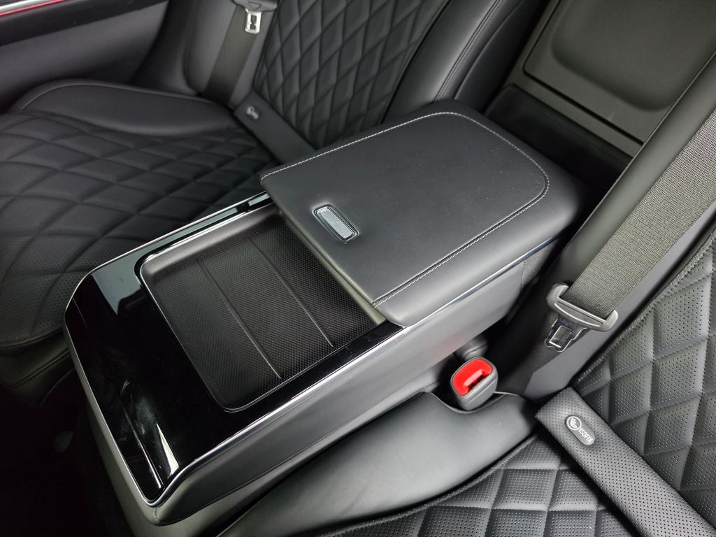 2022 Mercedes-Benz S-Class S 580 4MATIC®