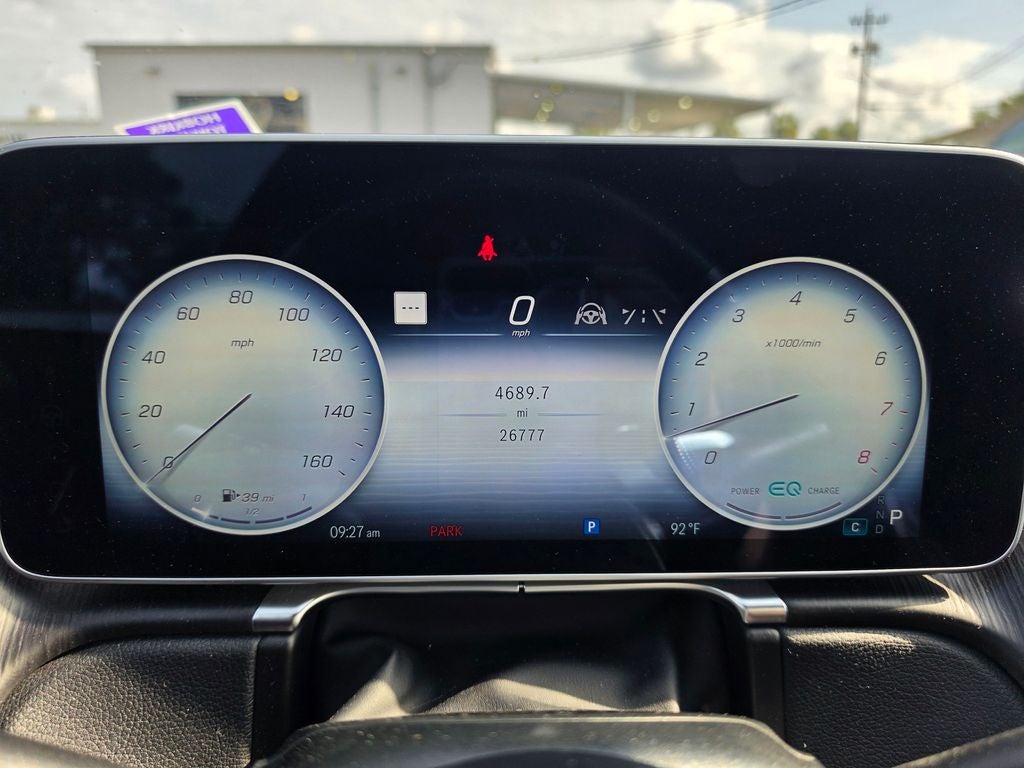 2022 Mercedes-Benz S-Class S 580 4MATIC®