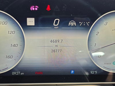 2022 Mercedes-Benz S-Class S 580 4MATIC®