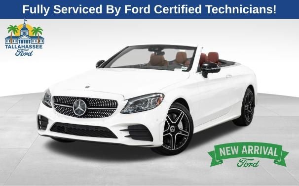 2023 Mercedes-Benz C-Class C 300