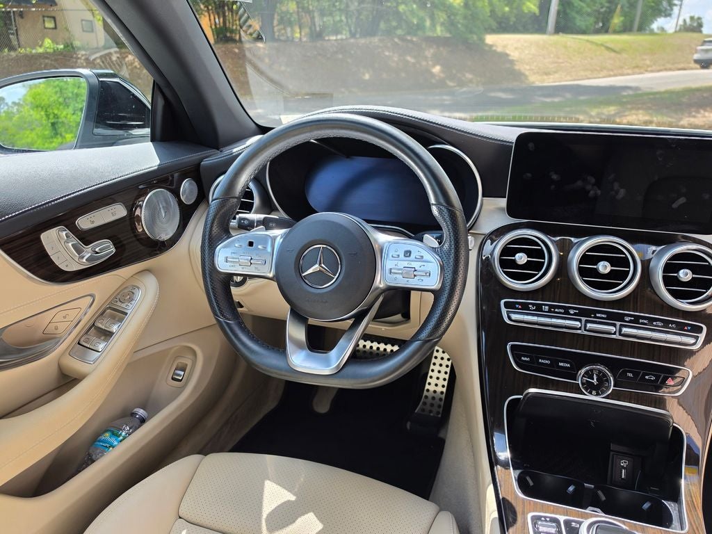 2023 Mercedes-Benz C-Class C 300