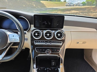 2023 Mercedes-Benz C-Class C 300