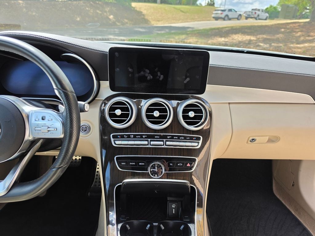 2023 Mercedes-Benz C-Class C 300