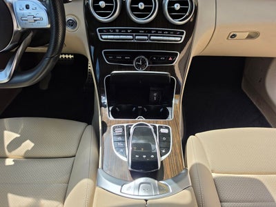 2023 Mercedes-Benz C-Class C 300