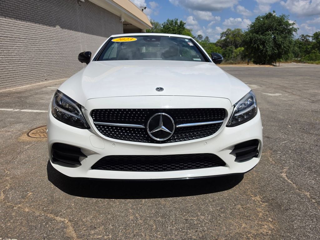 2023 Mercedes-Benz C-Class C 300