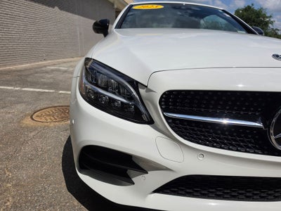 2023 Mercedes-Benz C-Class C 300