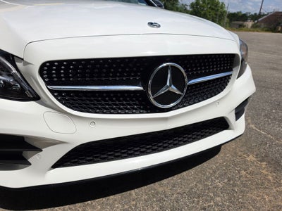 2023 Mercedes-Benz C-Class C 300
