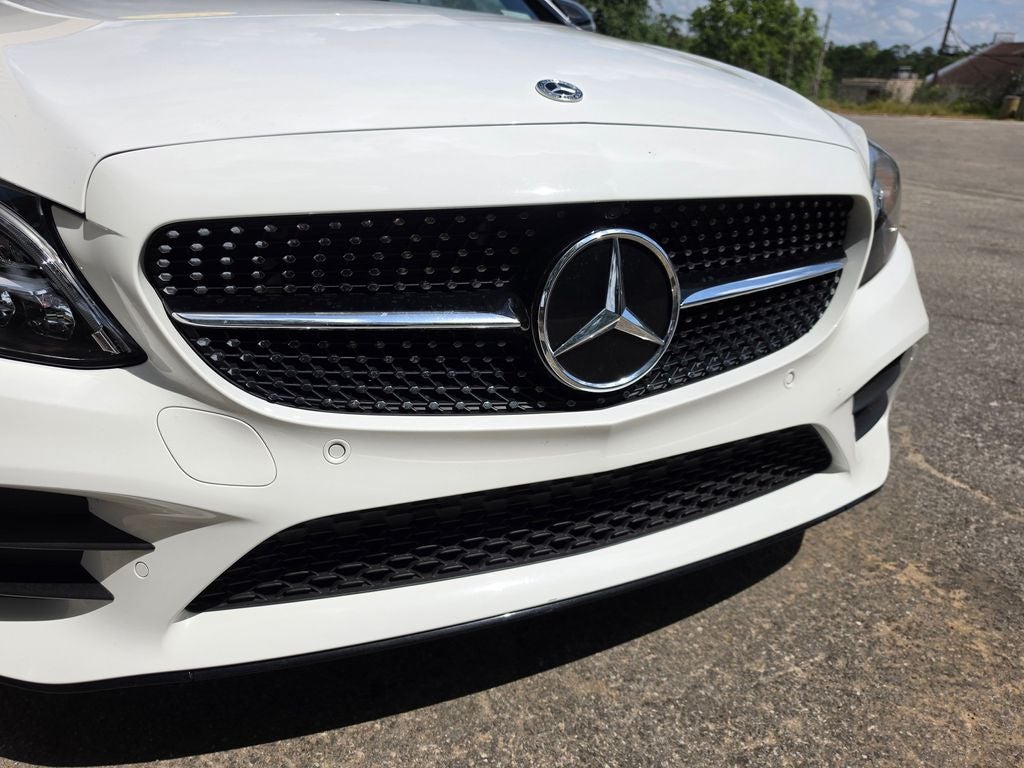 2023 Mercedes-Benz C-Class C 300