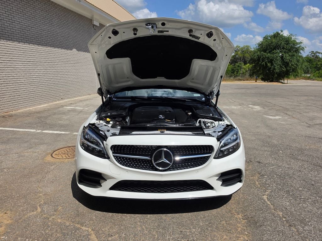 2023 Mercedes-Benz C-Class C 300