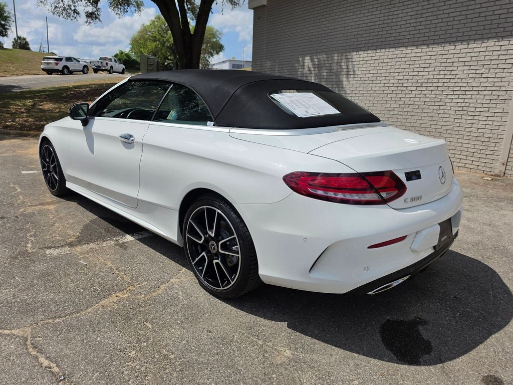 2023 Mercedes-Benz C-Class C 300