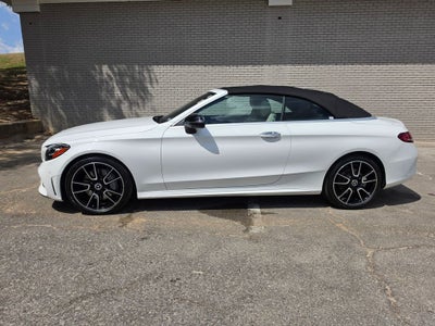 2023 Mercedes-Benz C-Class C 300