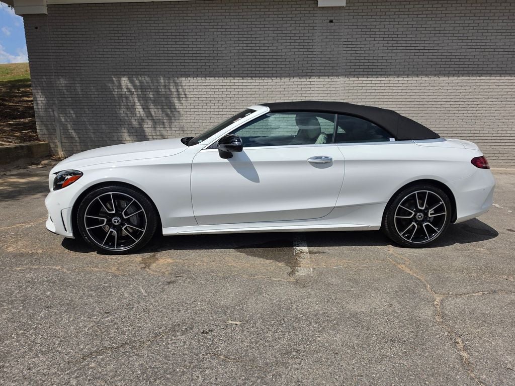 2023 Mercedes-Benz C-Class C 300