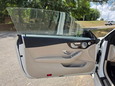 2023 Mercedes-Benz C-Class C 300