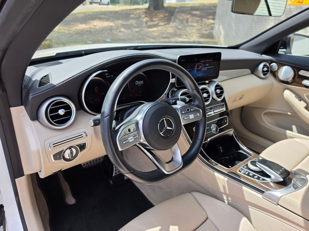 2023 Mercedes-Benz C-Class C 300