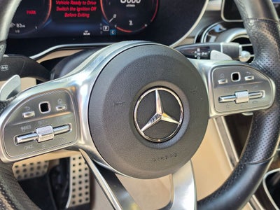 2023 Mercedes-Benz C-Class C 300