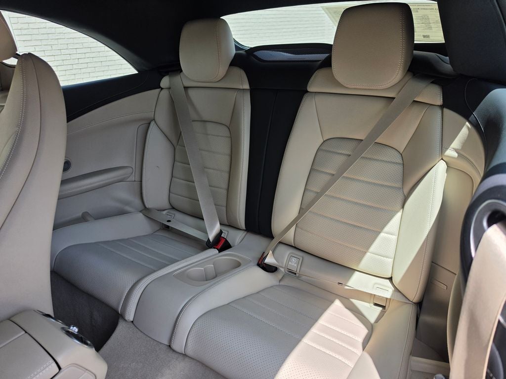 2023 Mercedes-Benz C-Class C 300