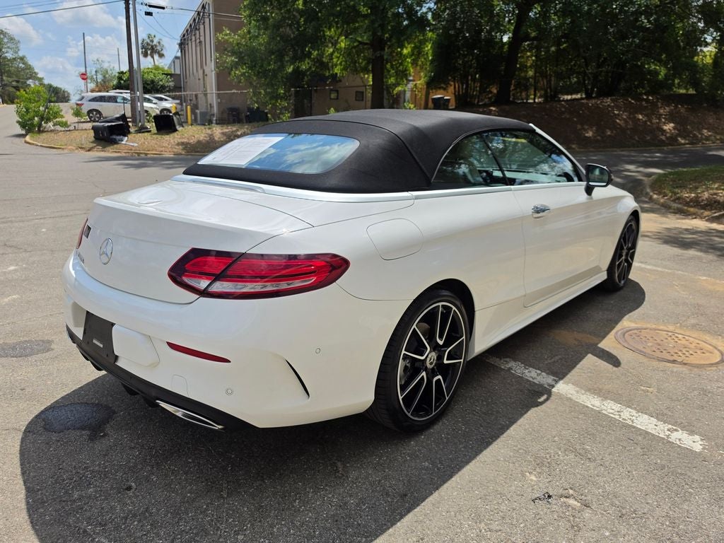 2023 Mercedes-Benz C-Class C 300