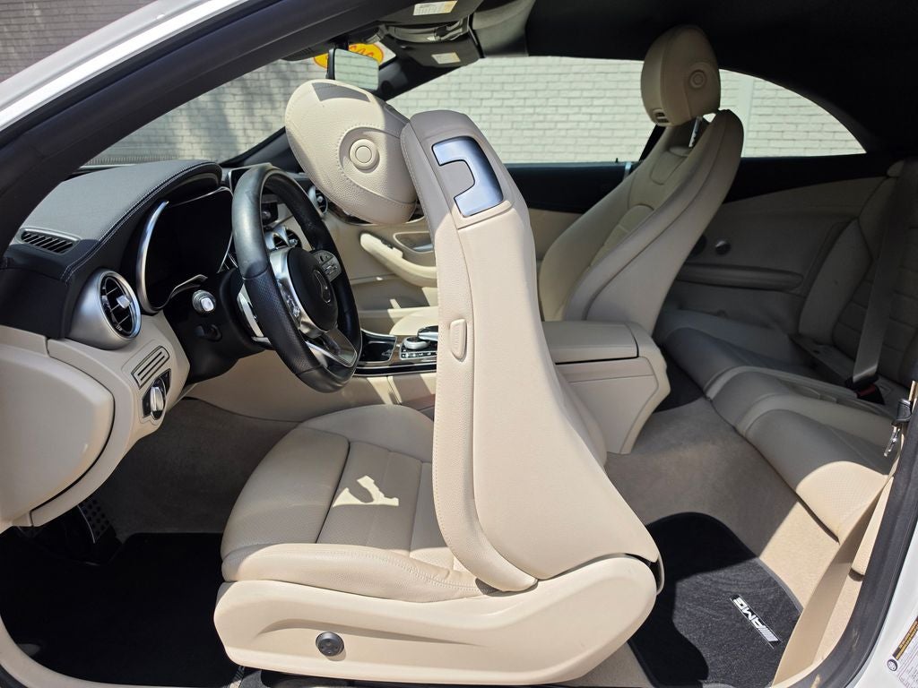 2023 Mercedes-Benz C-Class C 300
