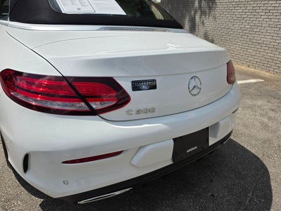 2023 Mercedes-Benz C-Class C 300