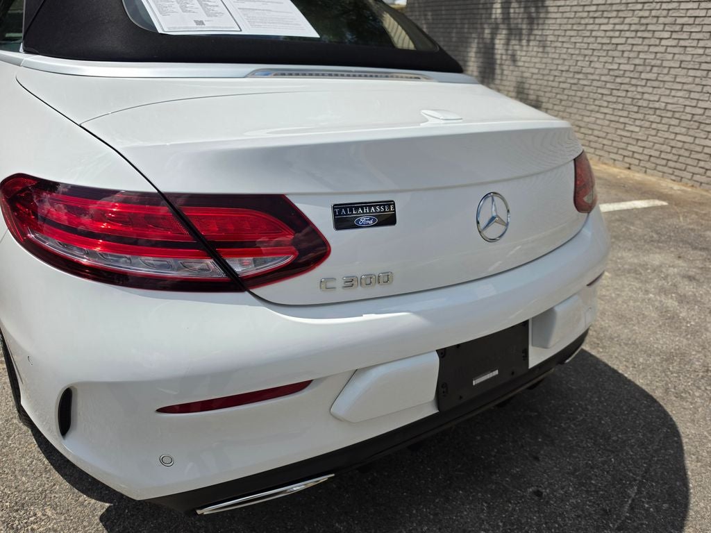 2023 Mercedes-Benz C-Class C 300