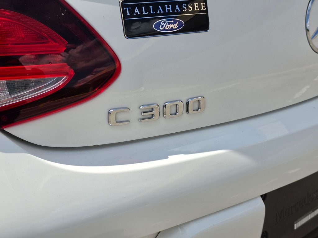 2023 Mercedes-Benz C-Class C 300