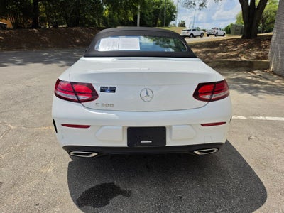 2023 Mercedes-Benz C-Class C 300