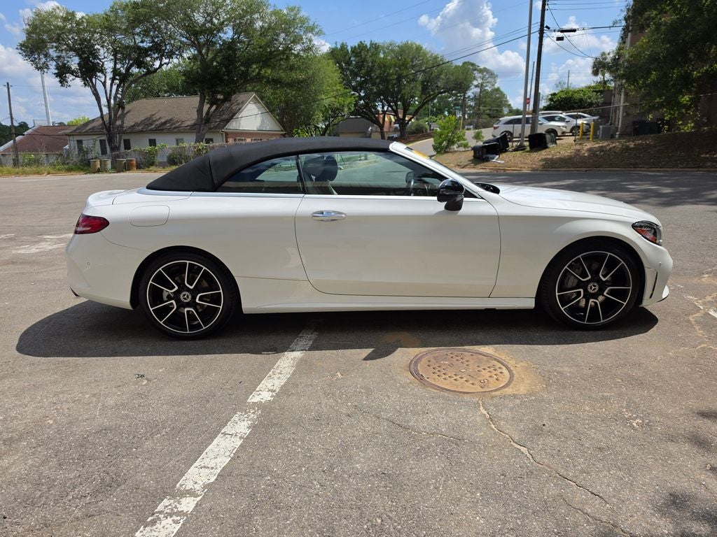 2023 Mercedes-Benz C-Class C 300