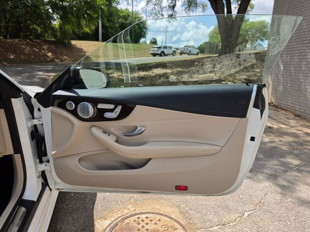2023 Mercedes-Benz C-Class C 300