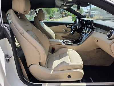 2023 Mercedes-Benz C-Class C 300