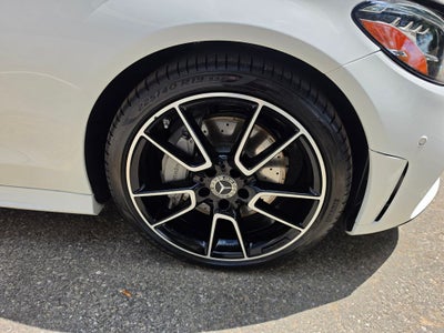 2023 Mercedes-Benz C-Class C 300