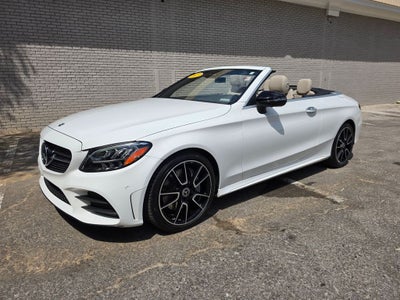 2023 Mercedes-Benz C-Class C 300