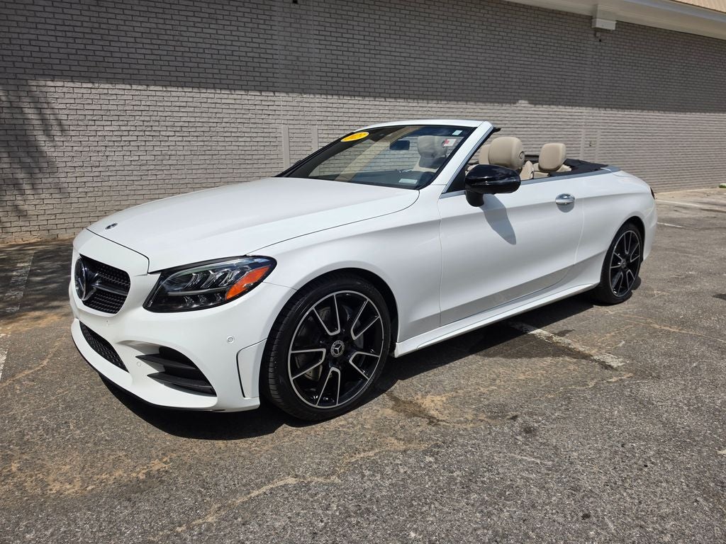 2023 Mercedes-Benz C-Class C 300