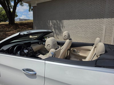 2023 Mercedes-Benz C-Class C 300