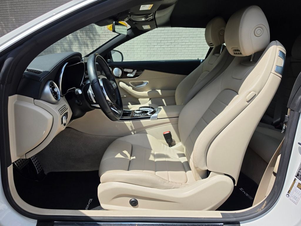 2023 Mercedes-Benz C-Class C 300