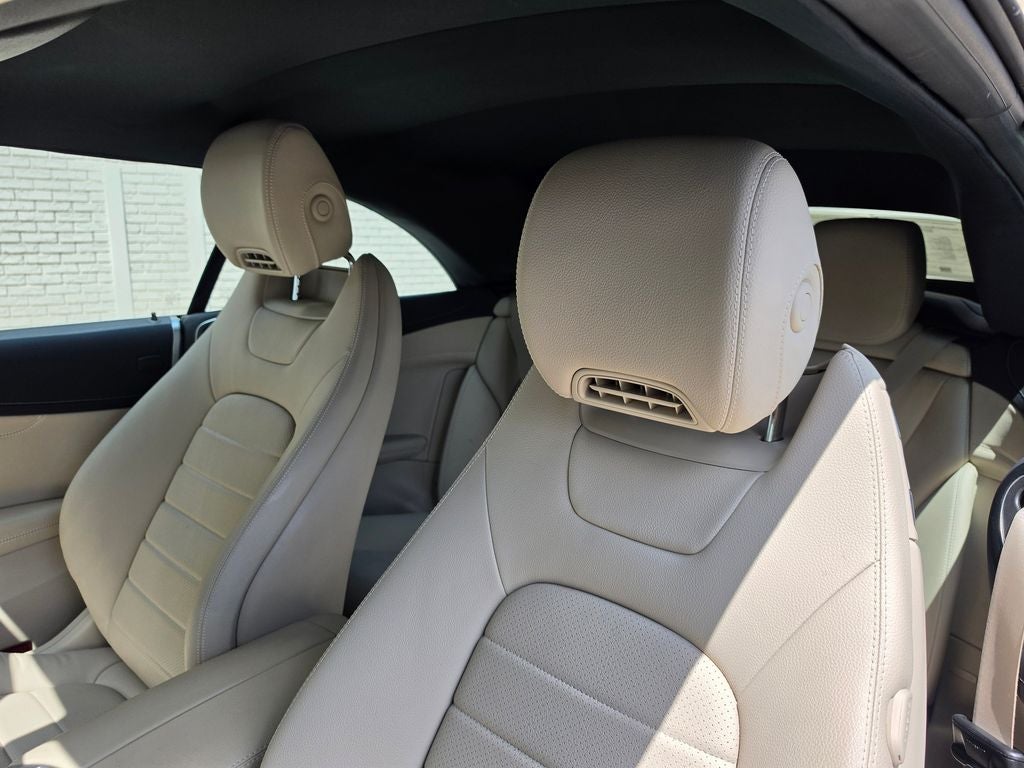 2023 Mercedes-Benz C-Class C 300