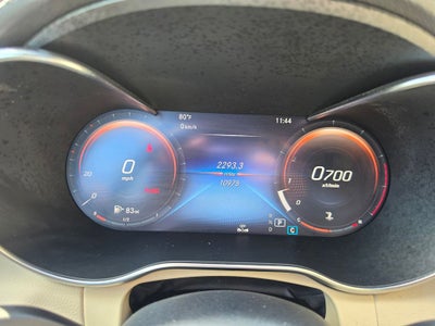 2023 Mercedes-Benz C-Class C 300