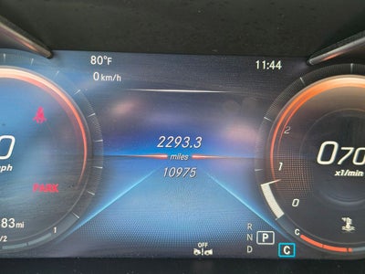 2023 Mercedes-Benz C-Class C 300