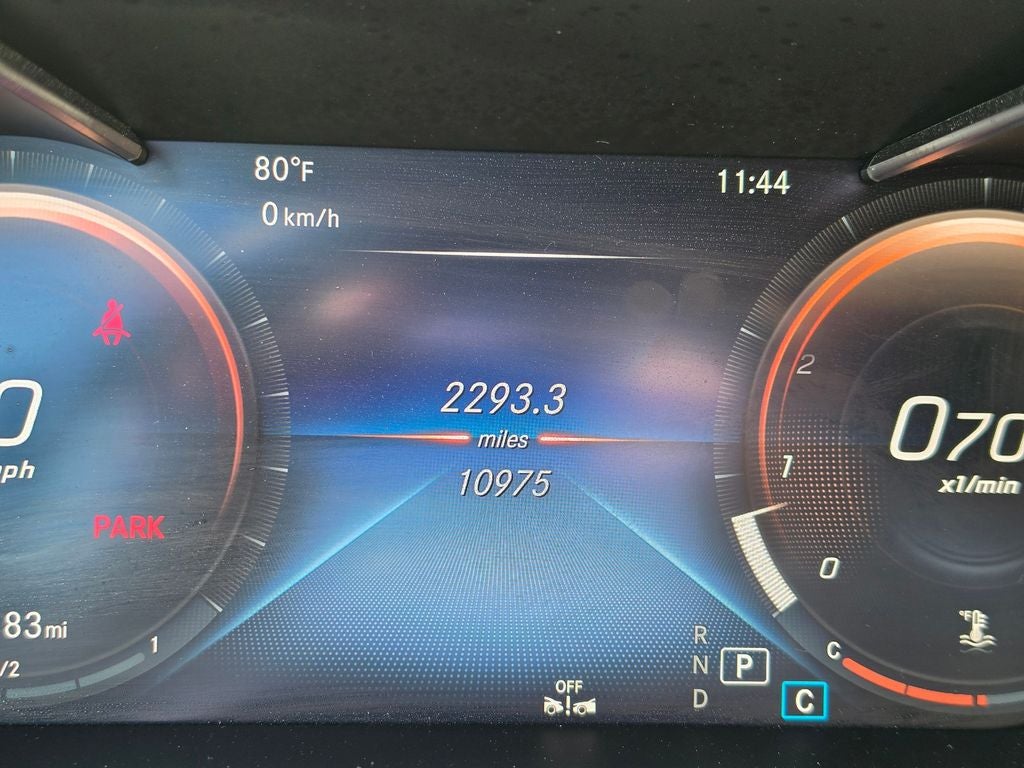 2023 Mercedes-Benz C-Class C 300