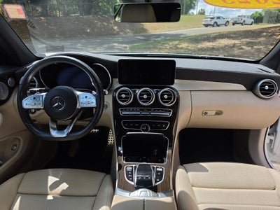 2023 Mercedes-Benz C-Class C 300