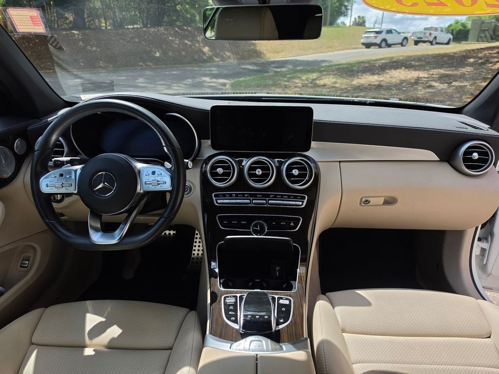 2023 Mercedes-Benz C-Class C 300