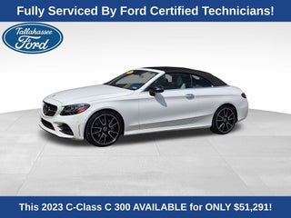 2023 Mercedes-Benz C-Class C 300
