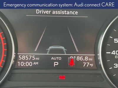 2022 Audi Q5 40 Premium quattro